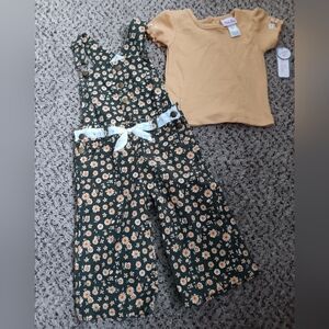 Jumper outfit, toddler